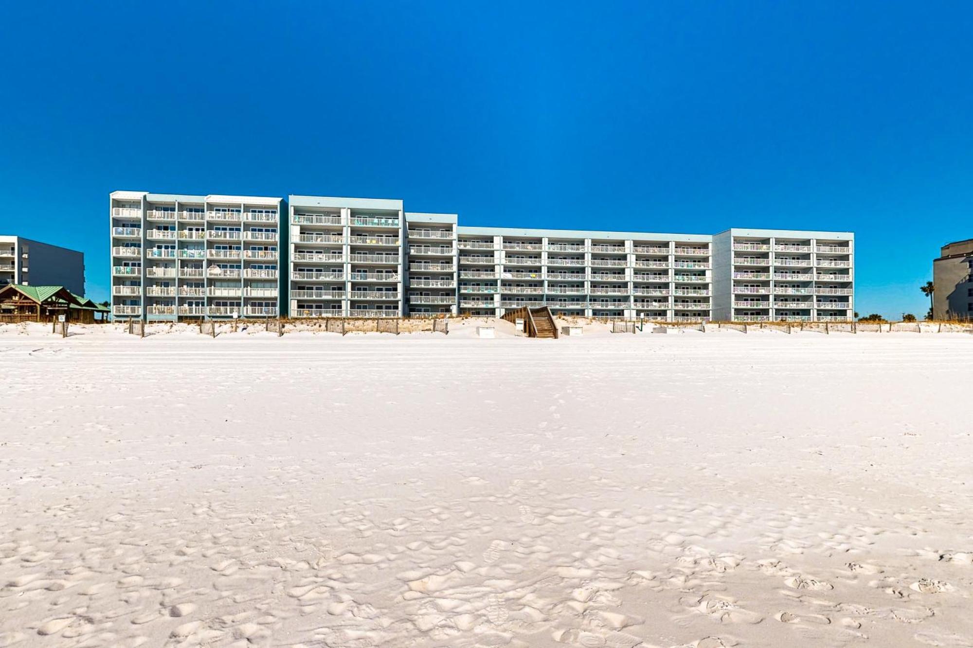 Islander E 2007 Apartment Форт Уолтън Бийч Екстериор снимка